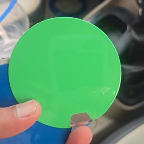 JD Green Powder Coating