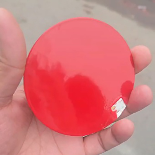 JD Single Red Glossy Powder Coating