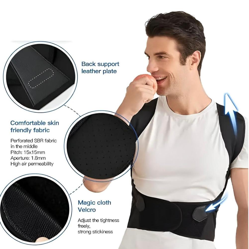 Posture Corrector Belt For Men & Women