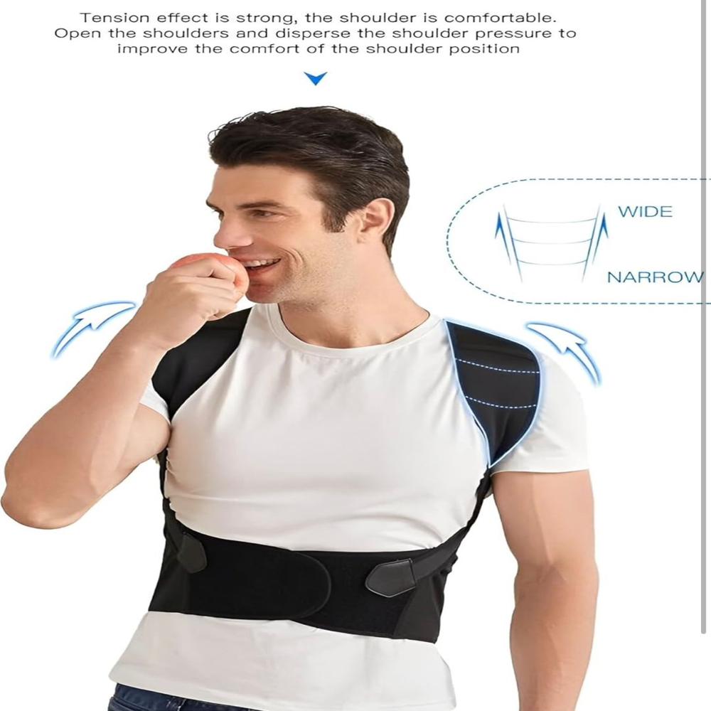 Posture Corrector Belt For Men & Women