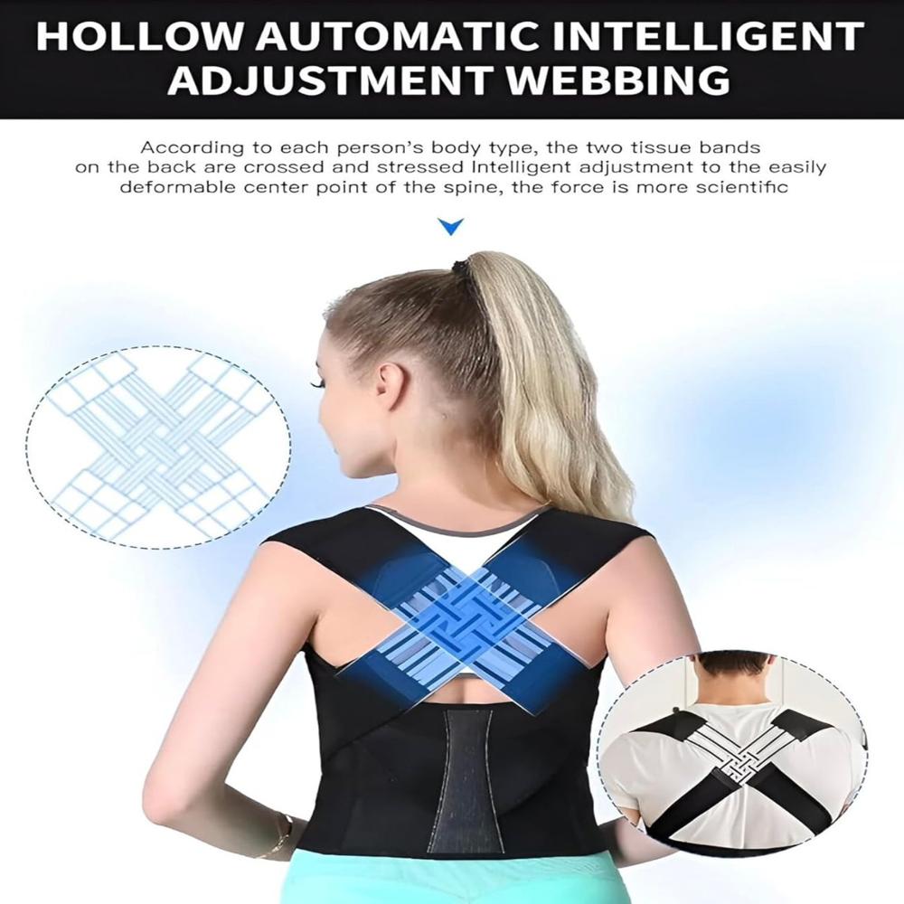 Posture Corrector Belt For Men & Women
