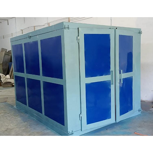 Powder Coating Ovan Machine