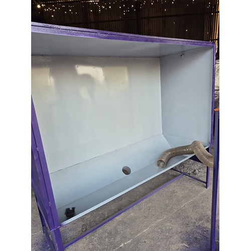 Powder Coating Booth