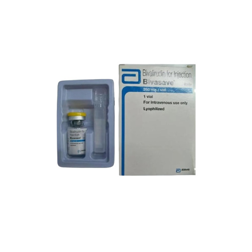Bivalirudin 250 Mg Injection