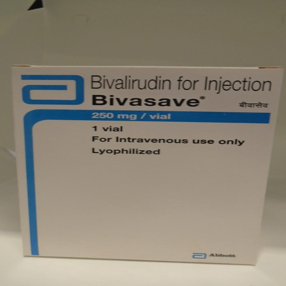 Bivalirudin 250 Mg Injection