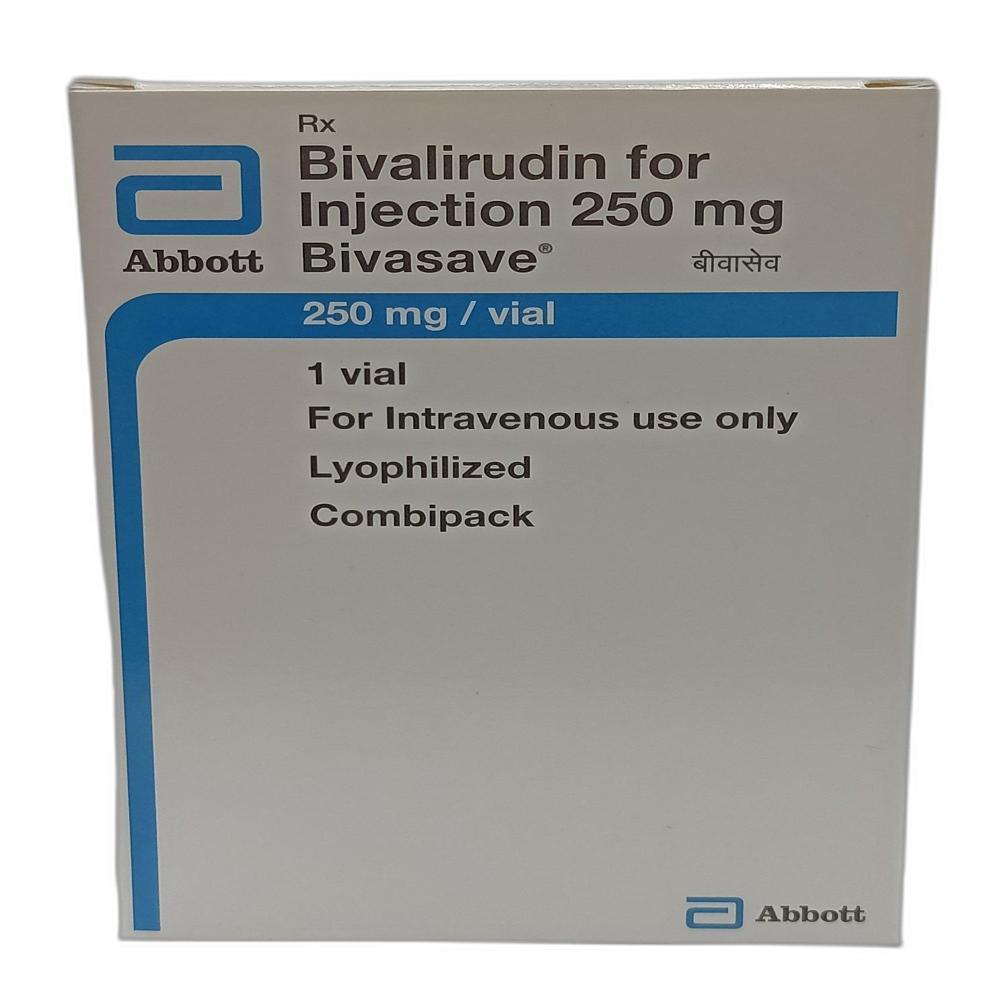 Bivalirudin 250 Mg Injection