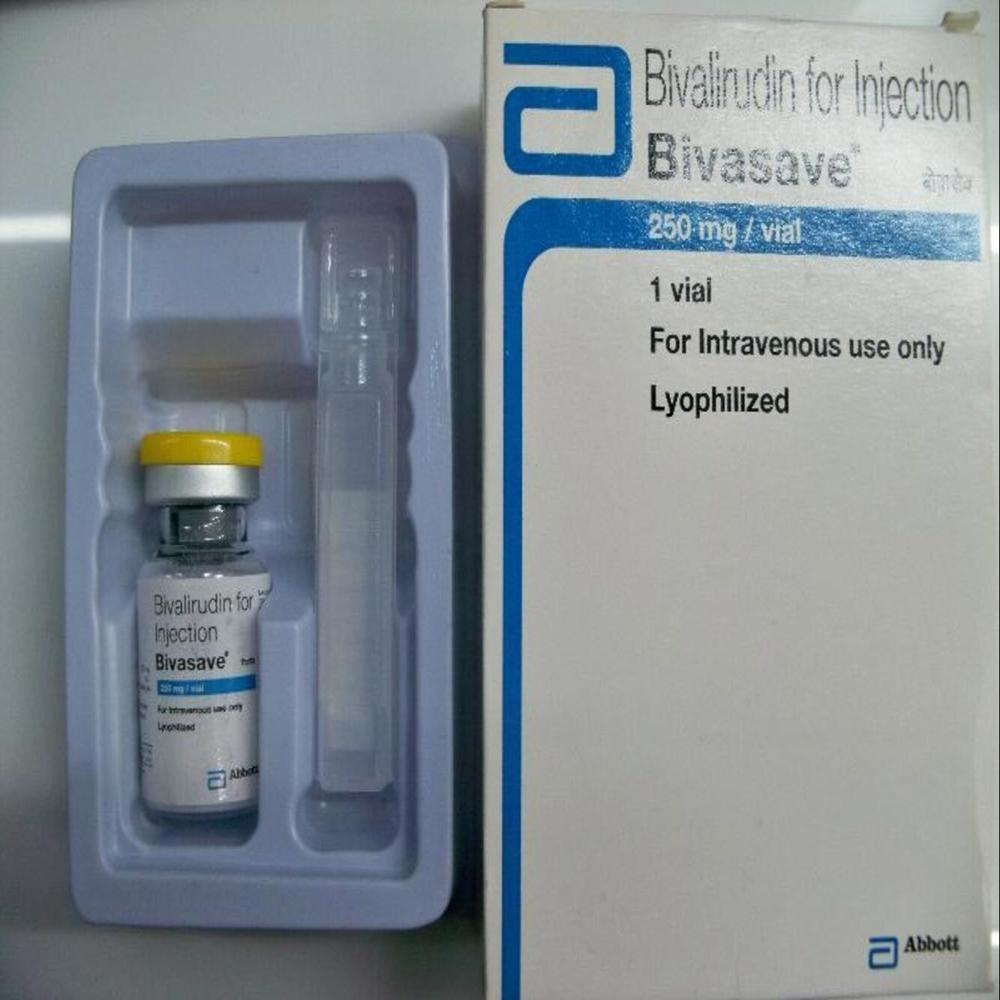 Bivalirudin 250 Mg Injection
