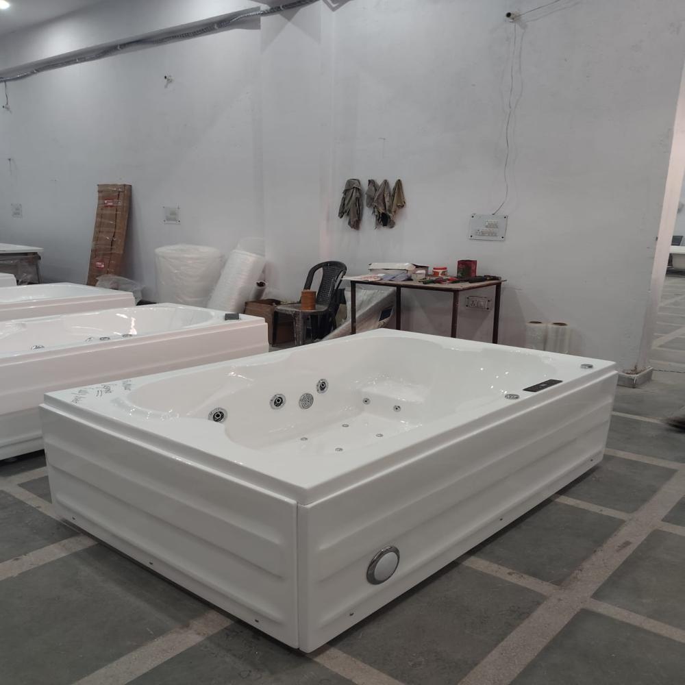 Hydromassage Acrylic Bathtubs