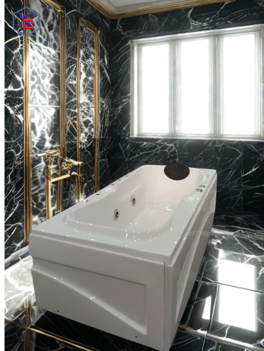 Hydromassage Acrylic Bathtubs