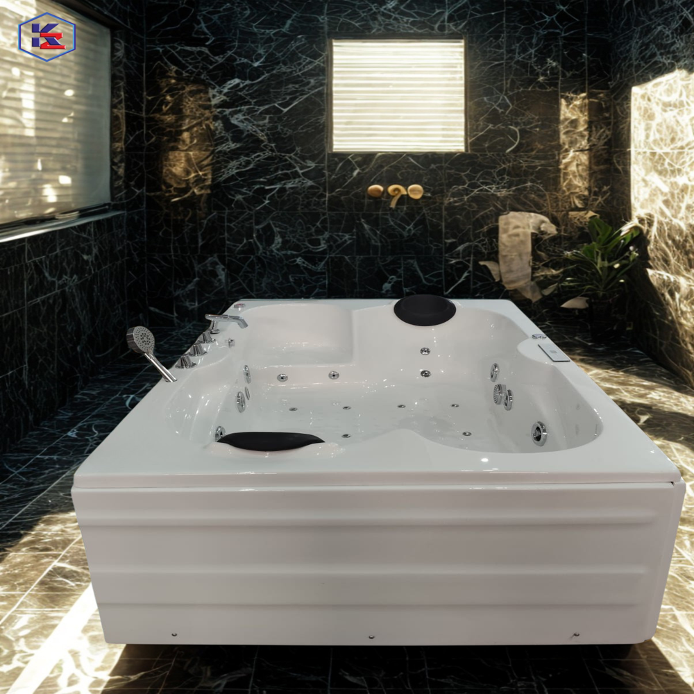 Hydromassage Acrylic Bathtubs