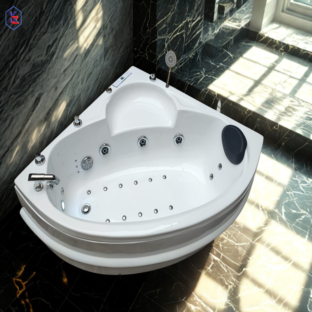 Hydromassage Acrylic Bathtubs