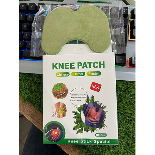 Knee Patch Body And Muscles Pain Relief 10 Patches