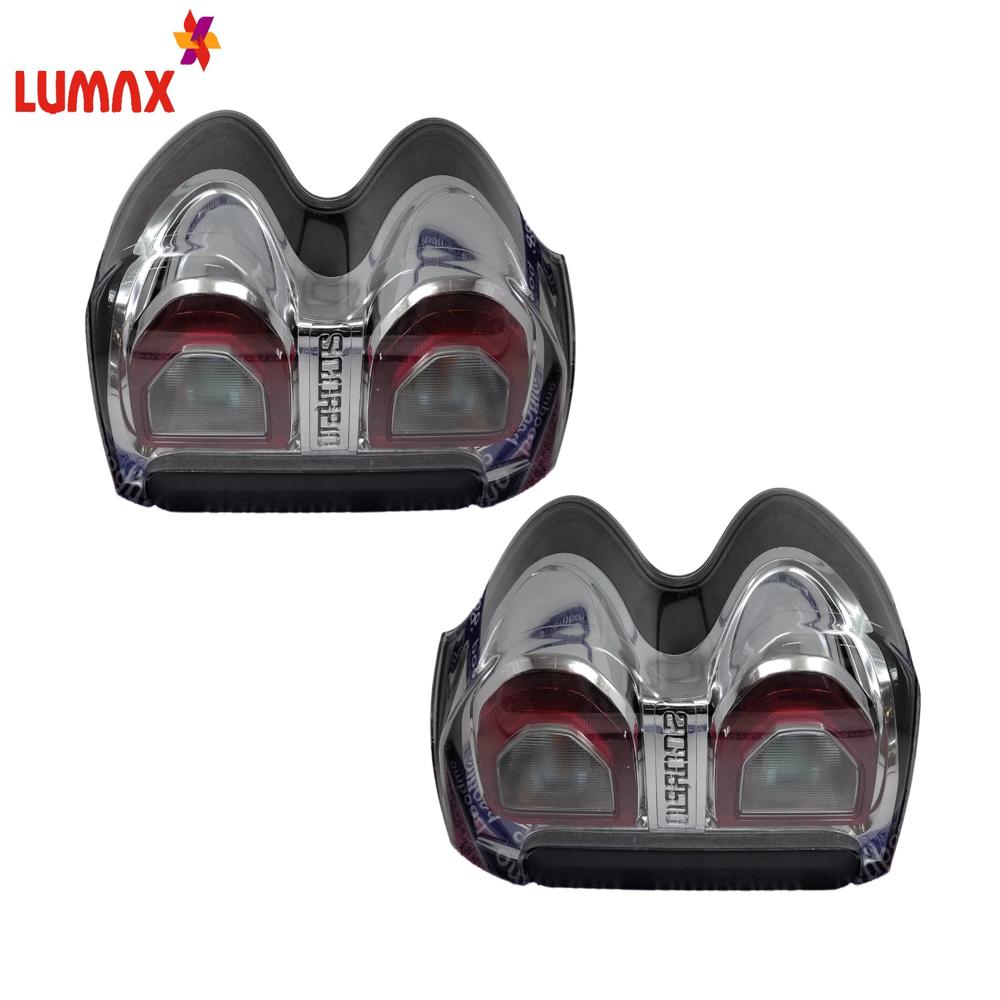 Lumax Tailight Assembly For Mahindra S10 White 2014-2017