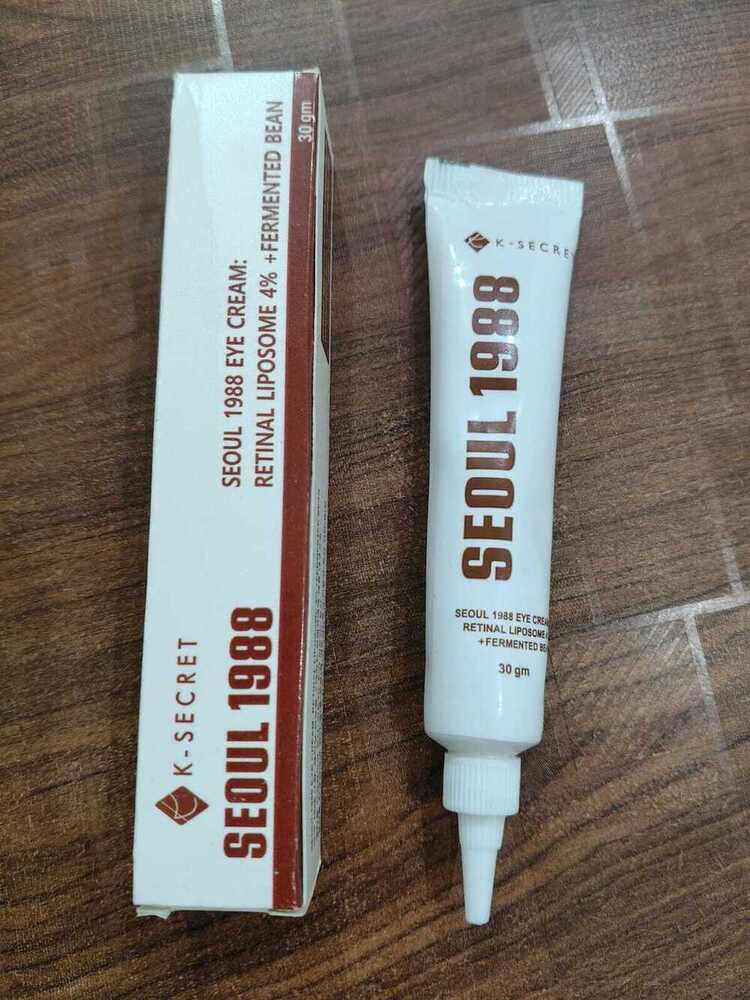 30gm Seoul 1998 Retinal Eye Cream