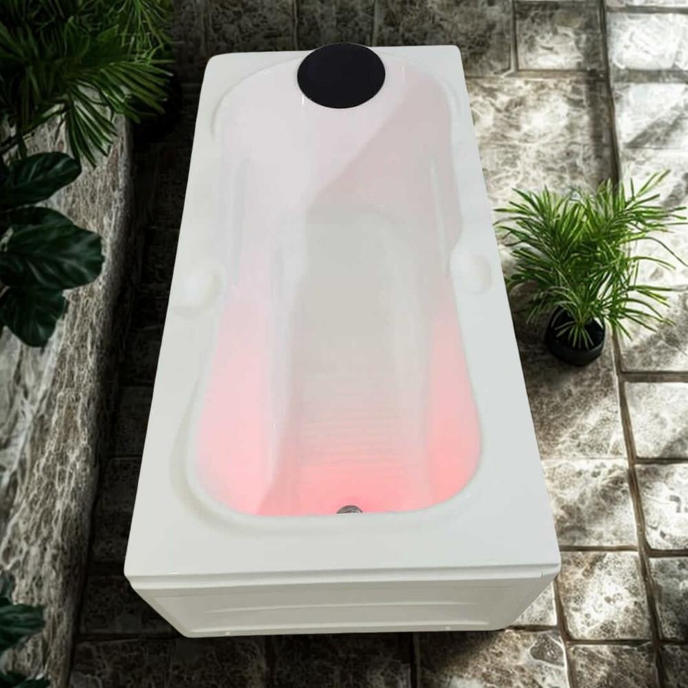 Free Standing Acrylic Bathtub