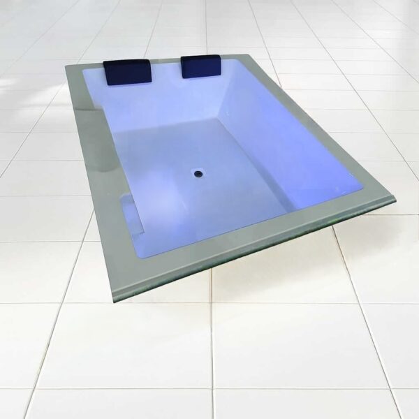 Free Standing Acrylic Bathtub