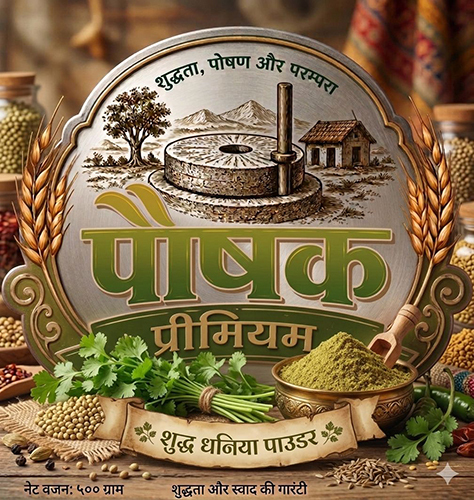 Natural Coriander Powder