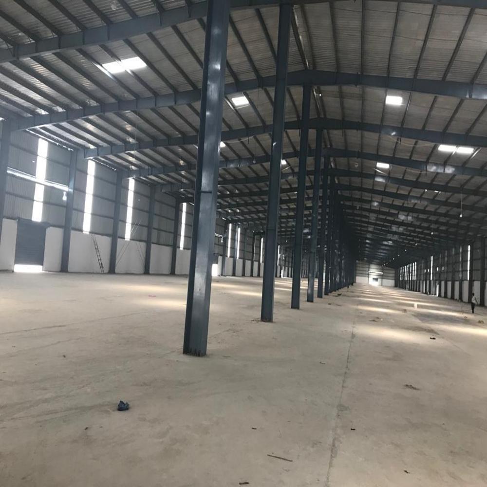 Prefabricated Building Structure