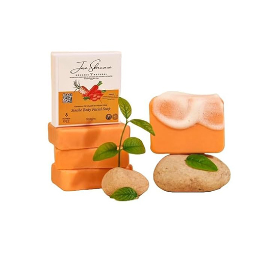 100gm Jiore Sinche Body Facial Soap
