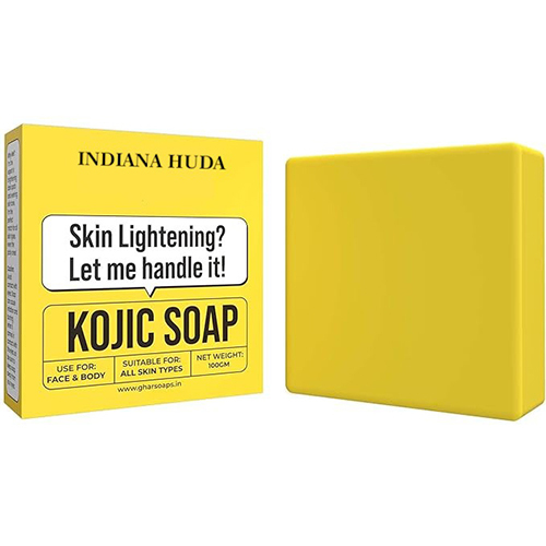 100gm Kojic Acid Soap