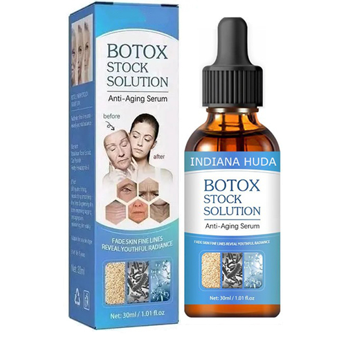 30ml Botox Stock Face Serum