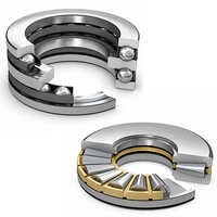 Thrust ball-roller bearing