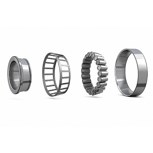 Tapered roller bearings