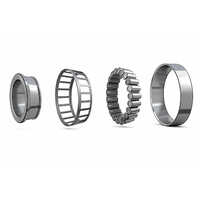 Tapered roller bearings