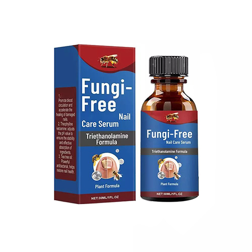 30ml Fungi Free Nail Care Solutionl