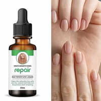 Nail Repair Nail Fungus Onychomycosis Bactefiostatic Liquid Solution 30ml