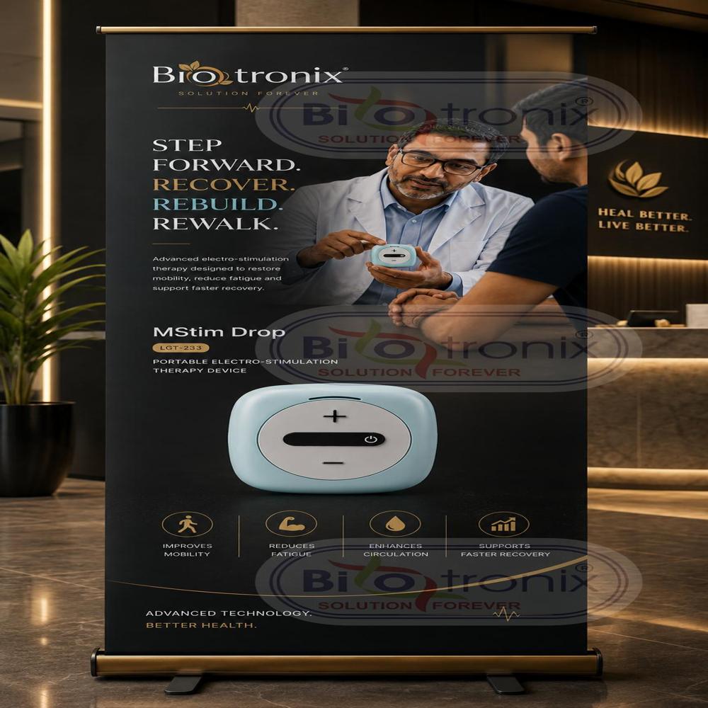 Portable Neuro Recovery Foot Drop Therapy Equipment