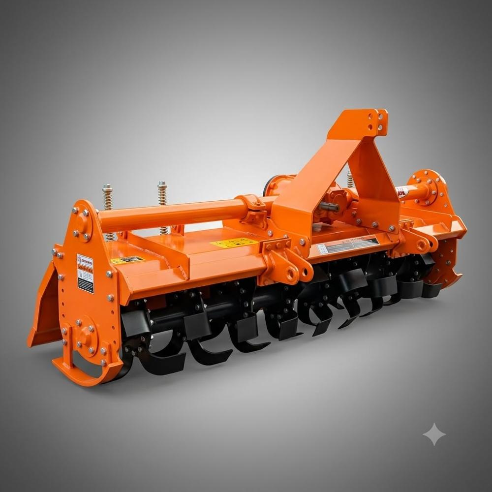 AGRICULTURE ROTAVATOR 