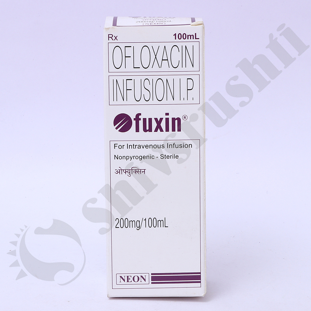 Ofuxin Infusion 100ml - Brand Name: Neon