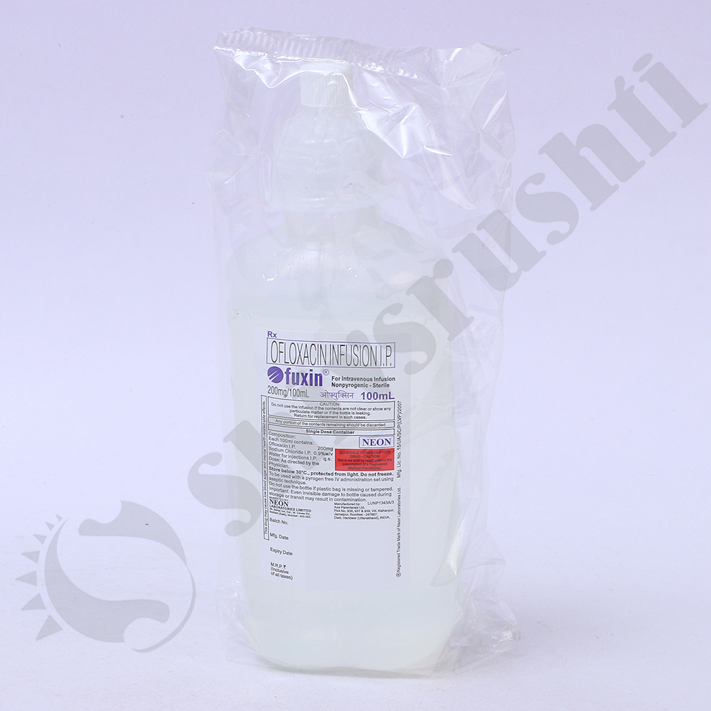 OFUXIN INFUSION 100ML