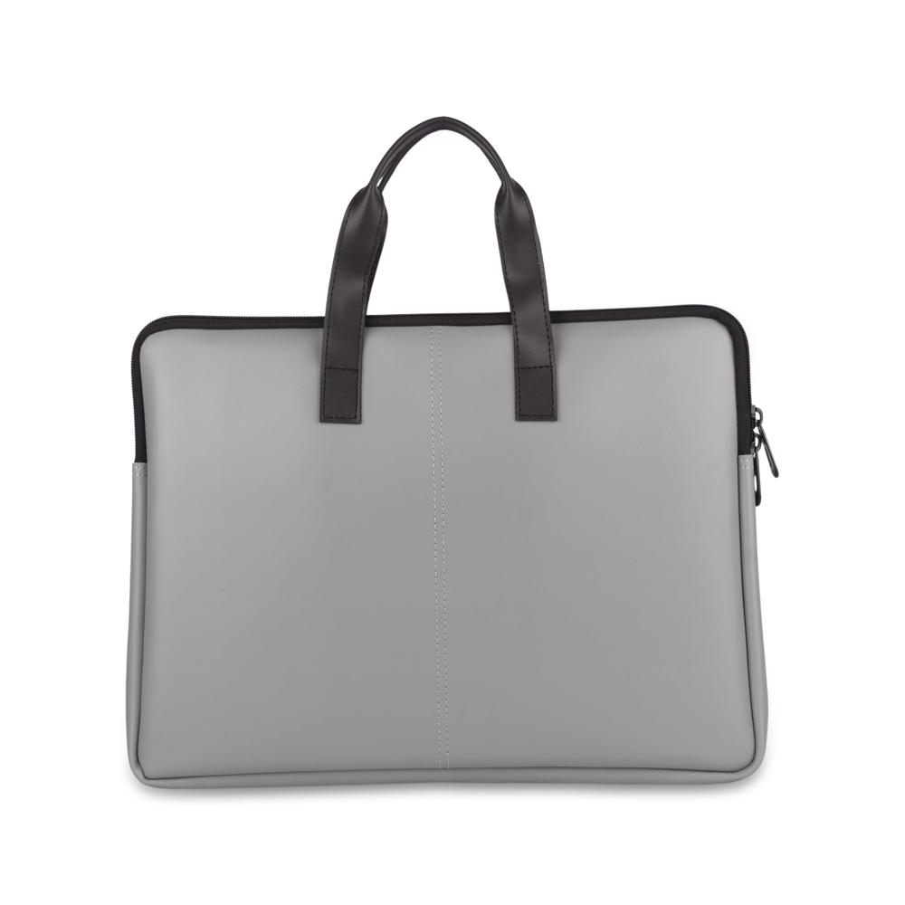 Kori Executive Slim Vegan Leather Laptop Bag(001) - Capacity: 3.7 Ltr
