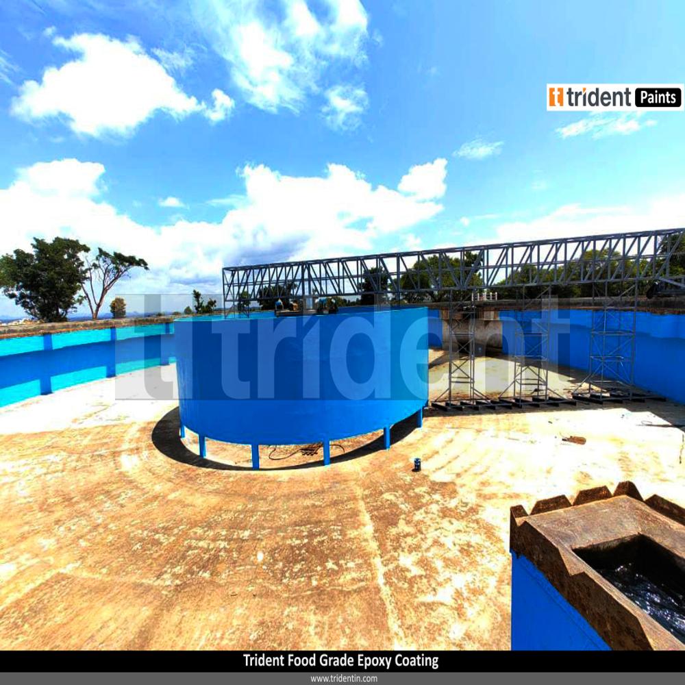 Food grade epoxy