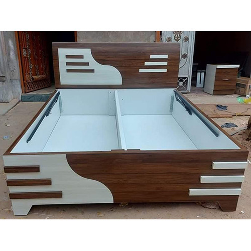Storage Designer Bed - Brand Name: Custom/designer