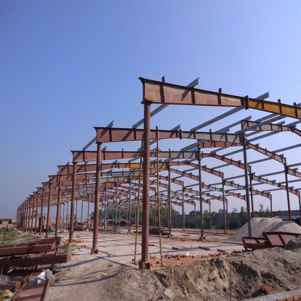 Pre Engineered Building Structure