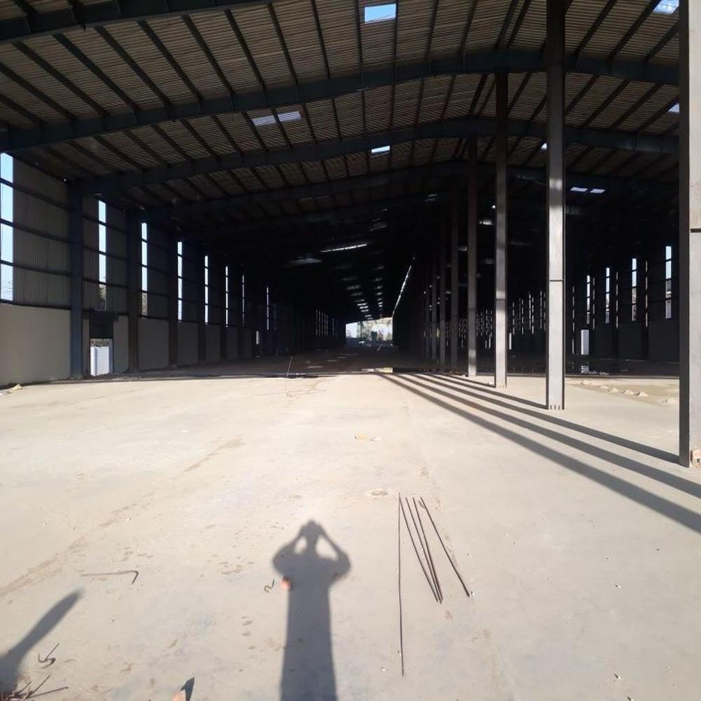 Pre Engineered Building Structure