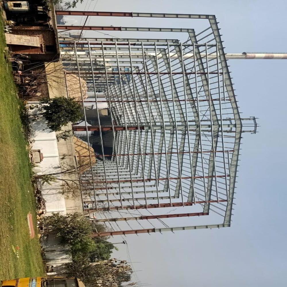 Pre Engineered Building Structure