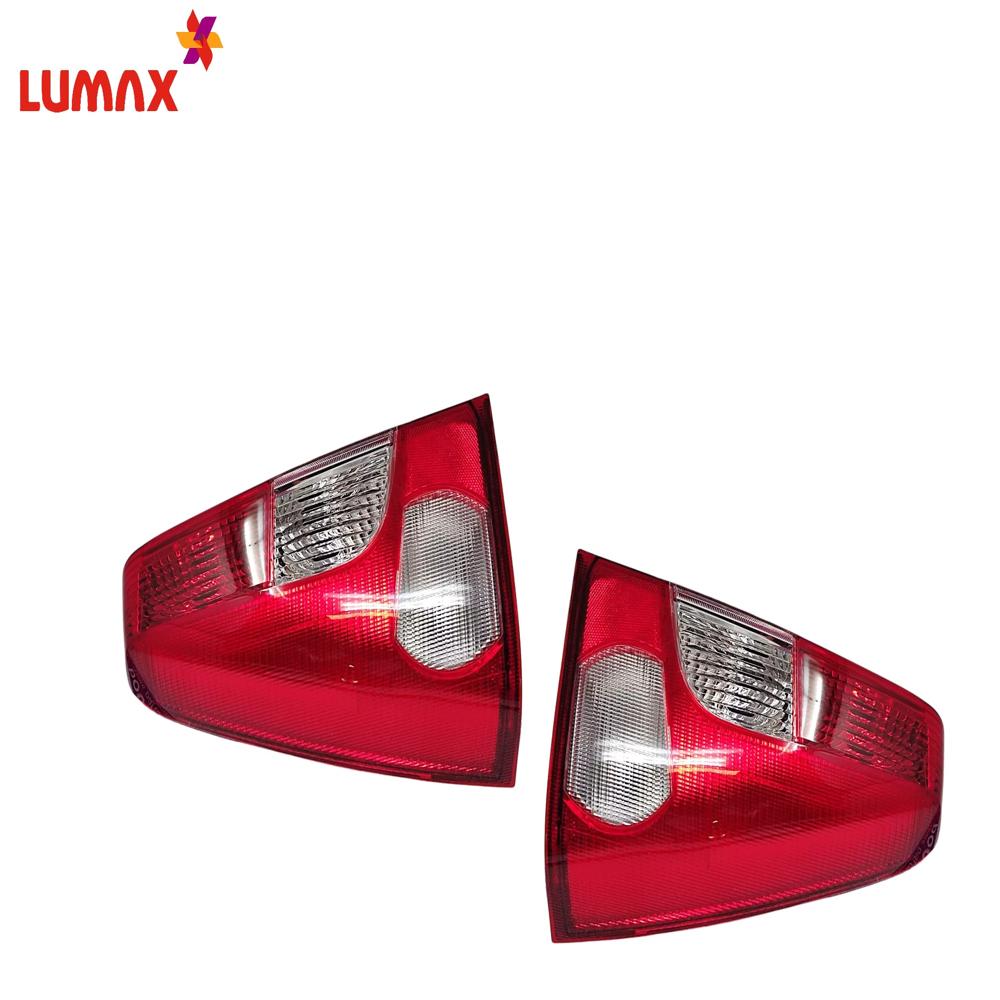 Lumax Taillight Assembly For Mahindra Logan 2004-2011 / Verito 2011-2018