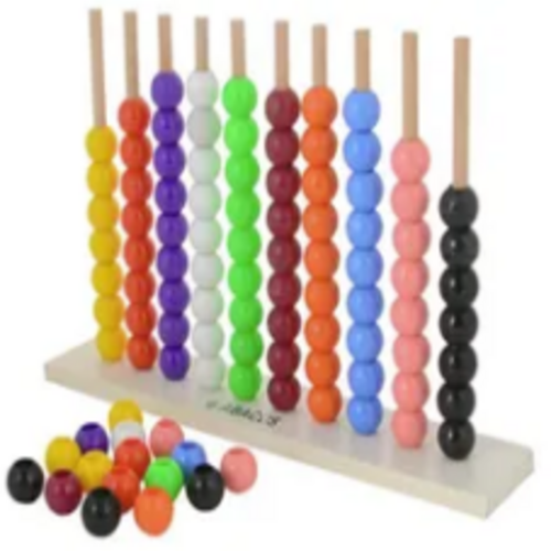 Decimal abacus