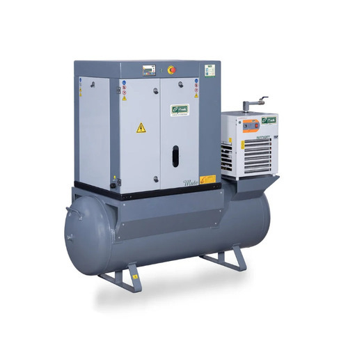 Air Compressor - Air Flow Capacity: 200 L/min