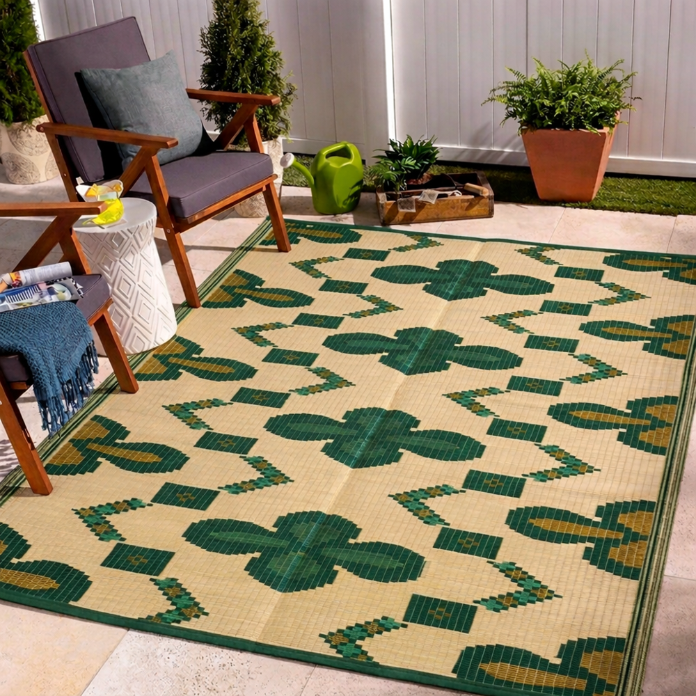 6X9 PP Colorful Mats