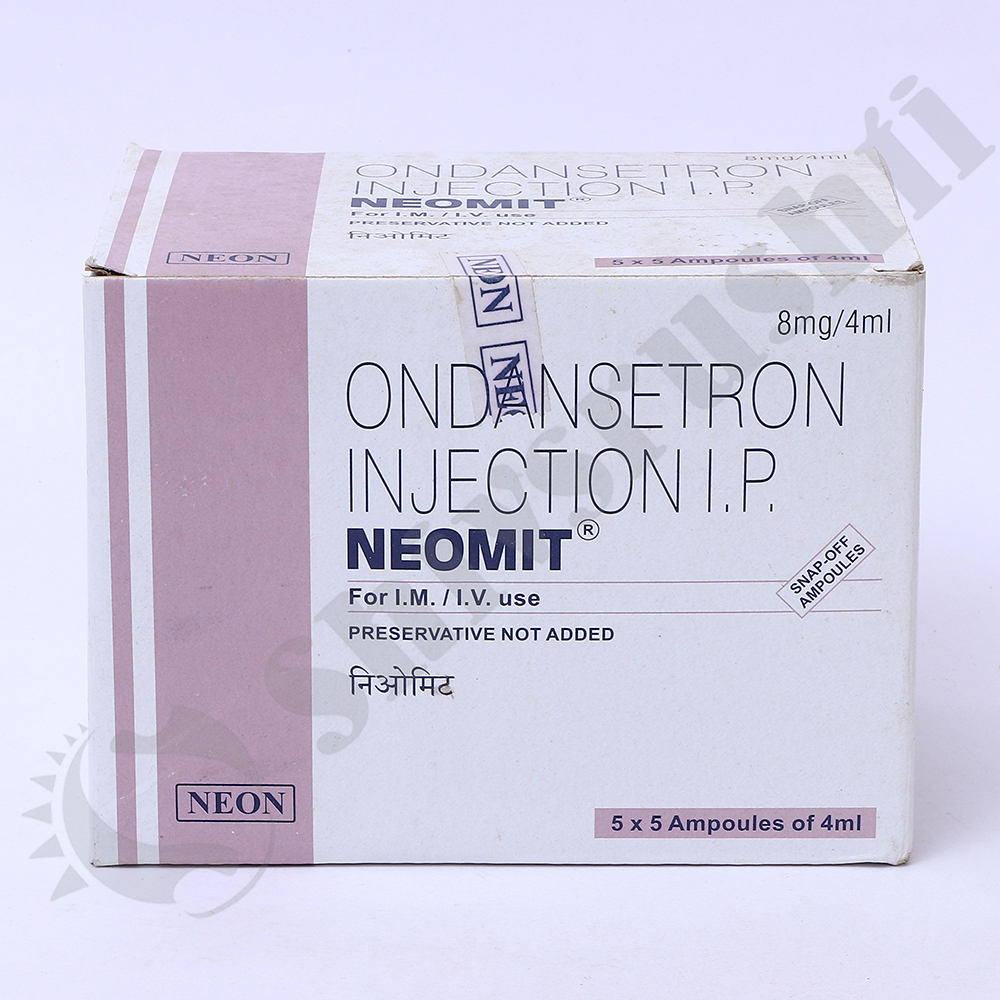 NEOMIT 8MG/4ML