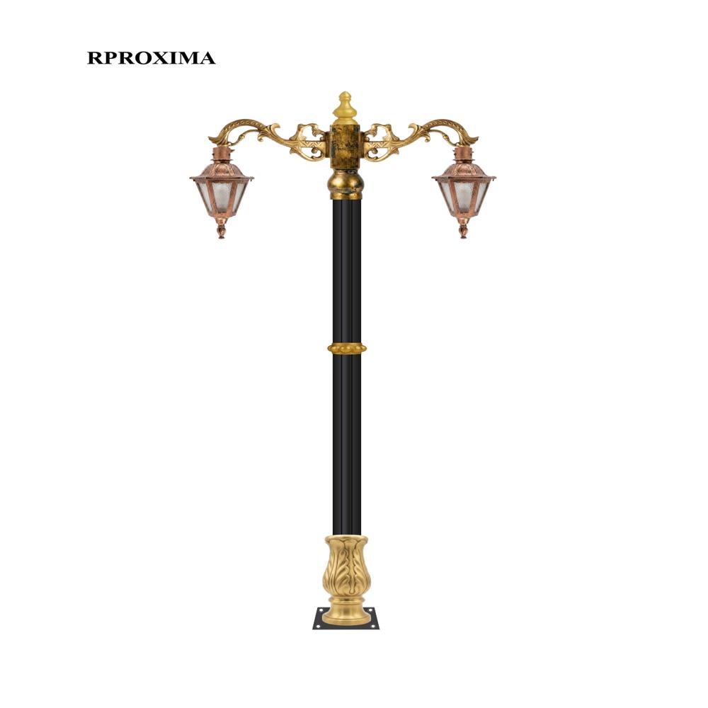 3 meter garden pole light 