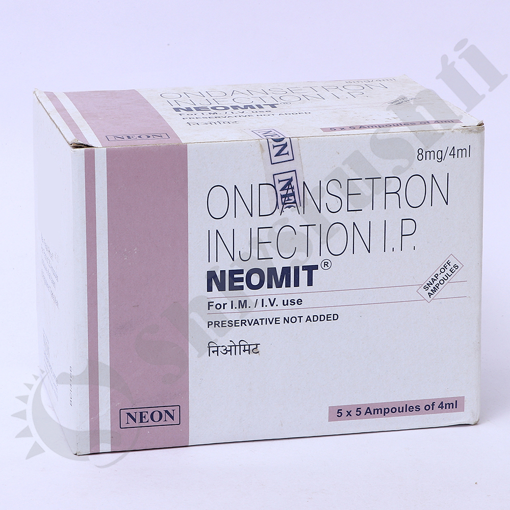Neomit 8mg/4ml - Brand Name: Neon