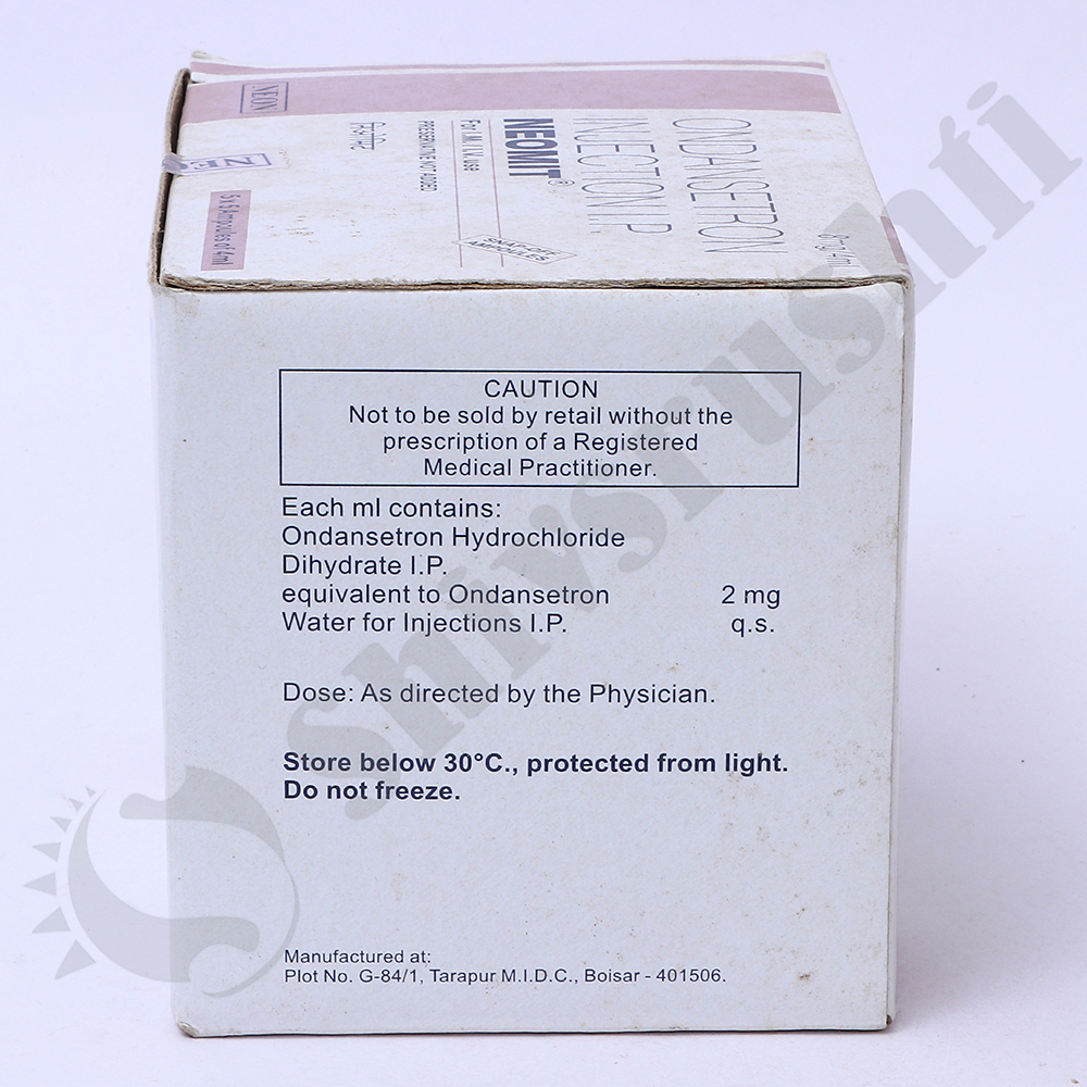 Neomit 8mg/4ml - Brand Name: Neon