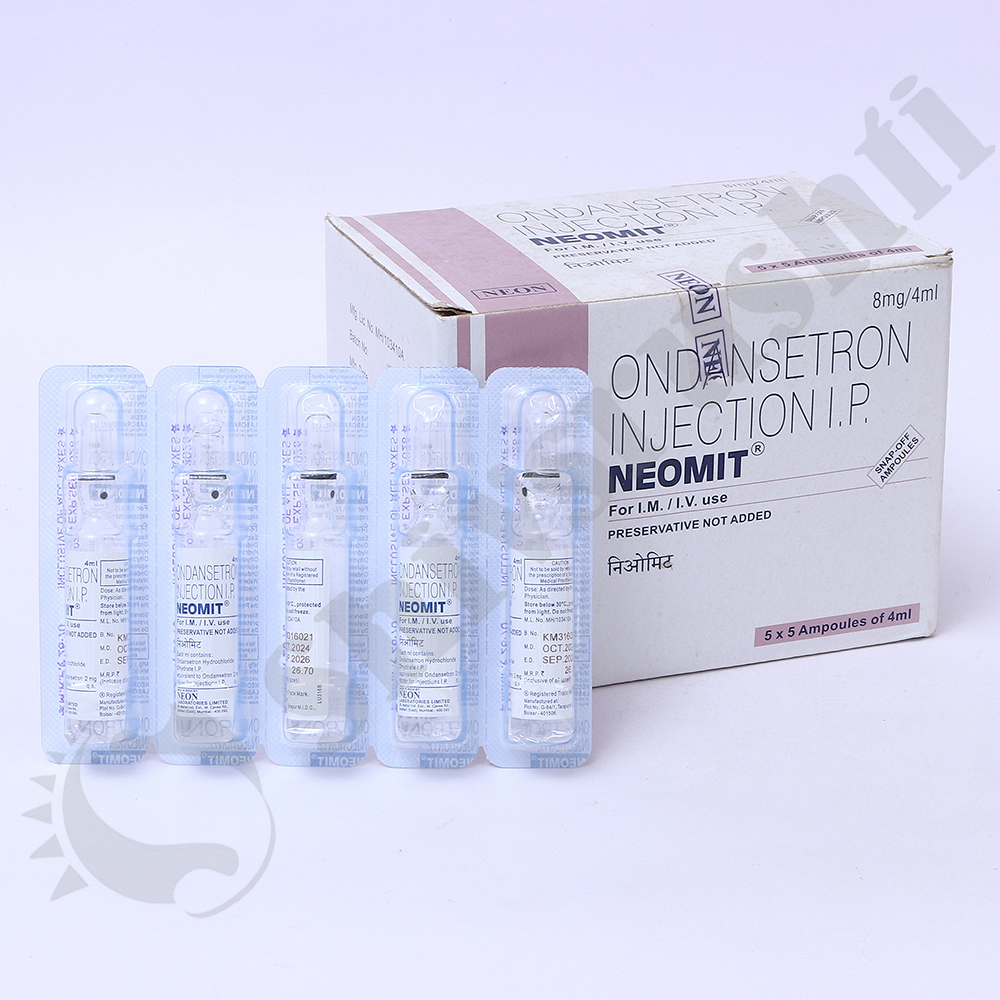 Neomit 8mg/4ml - Brand Name: Neon
