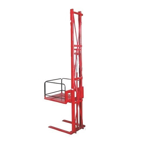 Single Mast Goods Lift
